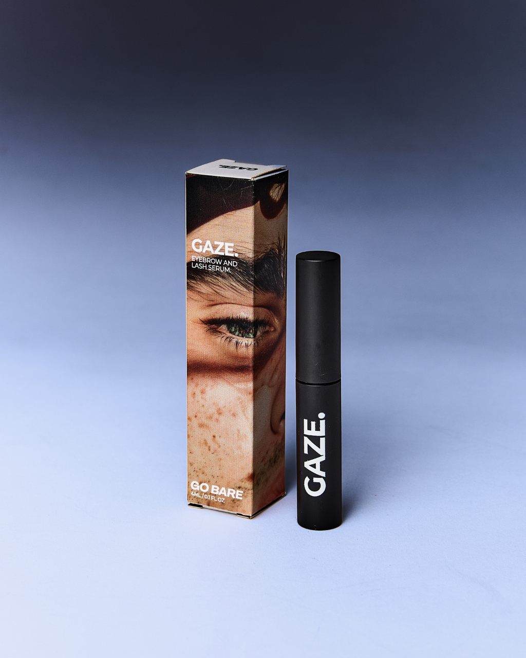GAZE.