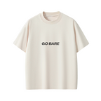 GO BARE 001 T-SHIRT.