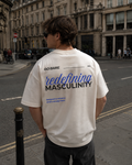 GO BARE 001 T-SHIRT.