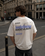 GO BARE 001 T-SHIRT.