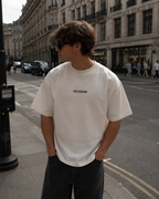 GO BARE 001 T-SHIRT.