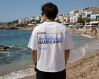 GO BARE 001 T-SHIRT.