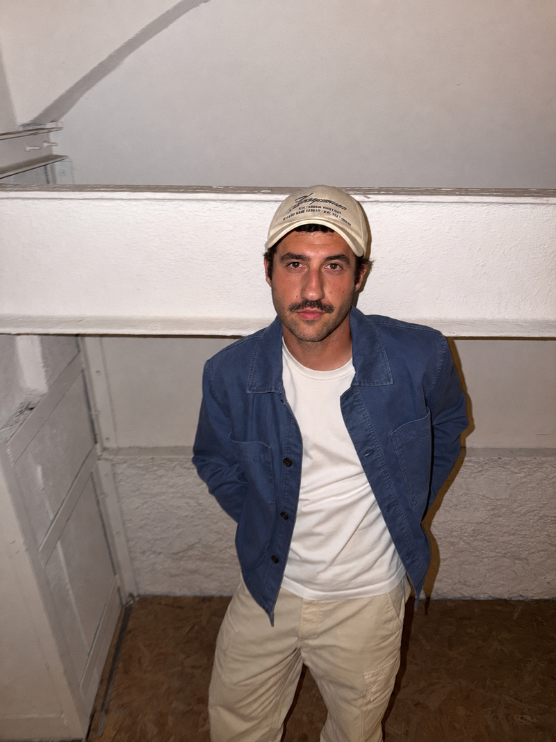 Emilio - Founder of GO BARE