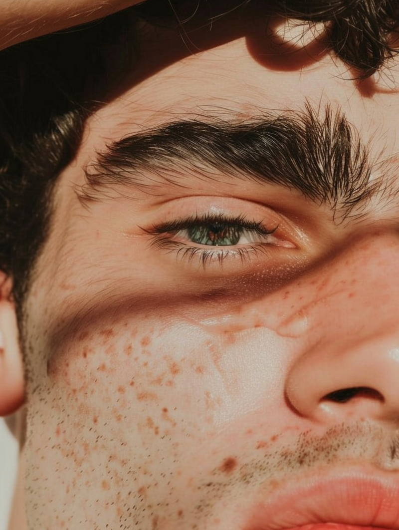 Gaze.
