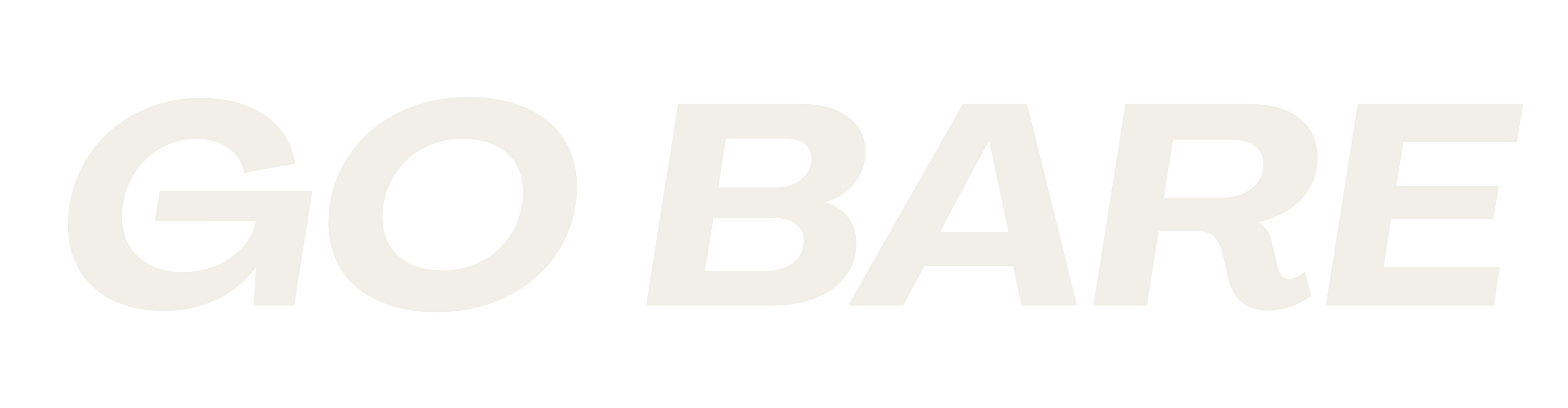 GO BARE